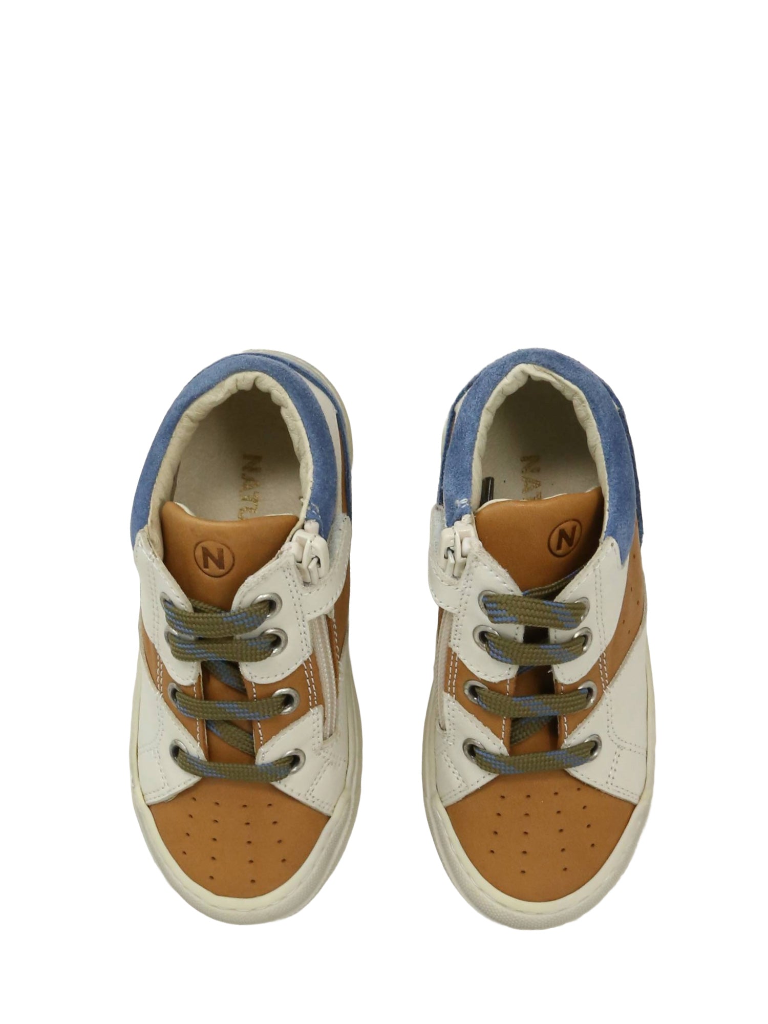 Sneakers Bianco Naturino