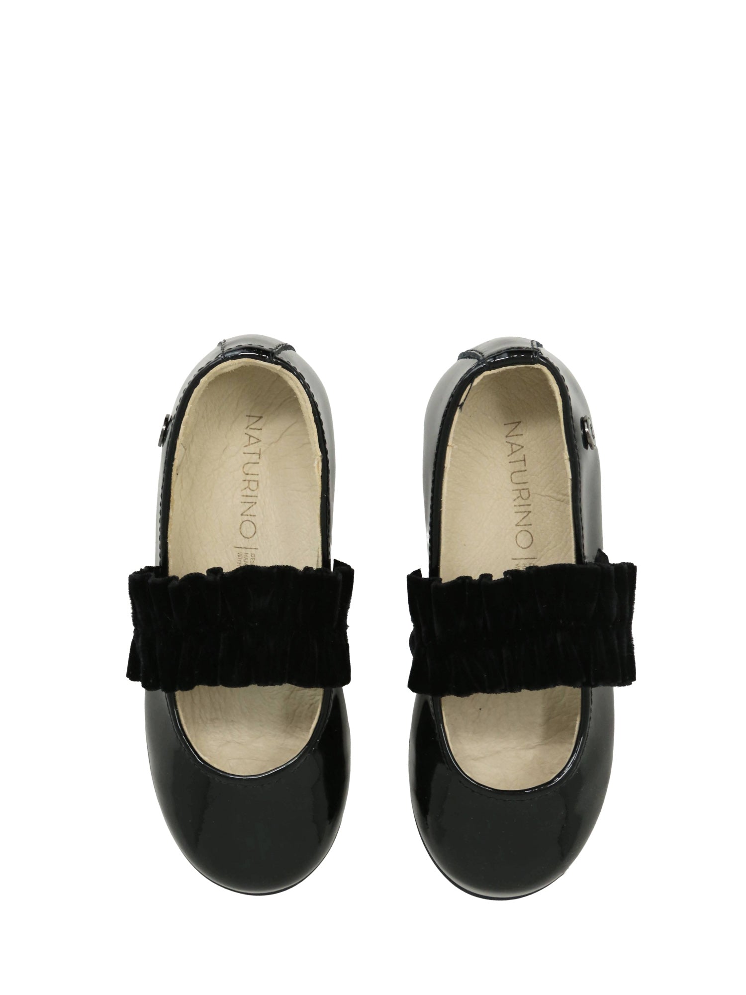 Ballerine Nero Naturino