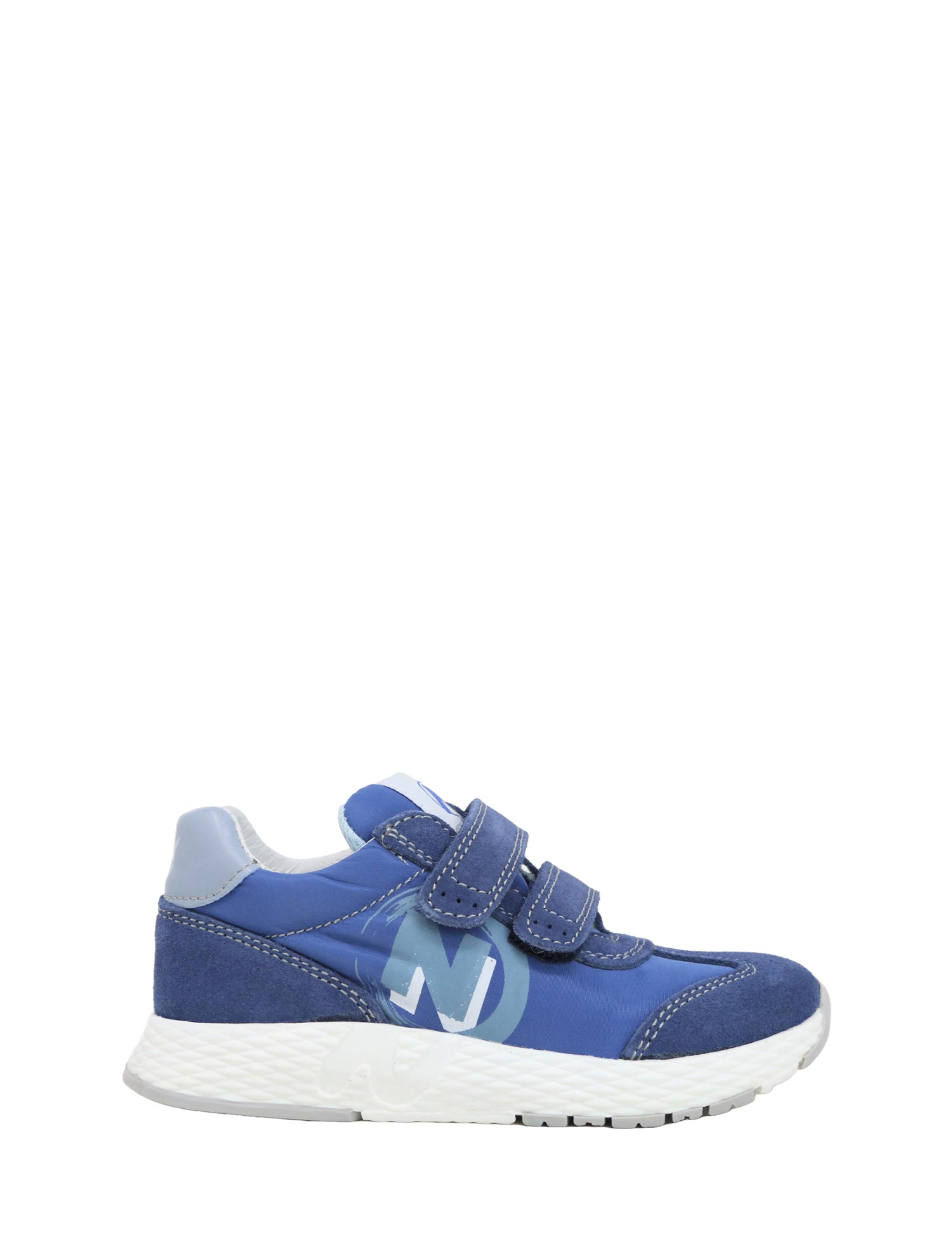 Scarpe con strappi Blu Chiaro Naturino