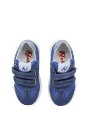 Scarpe con strappi Blu Chiaro Naturino