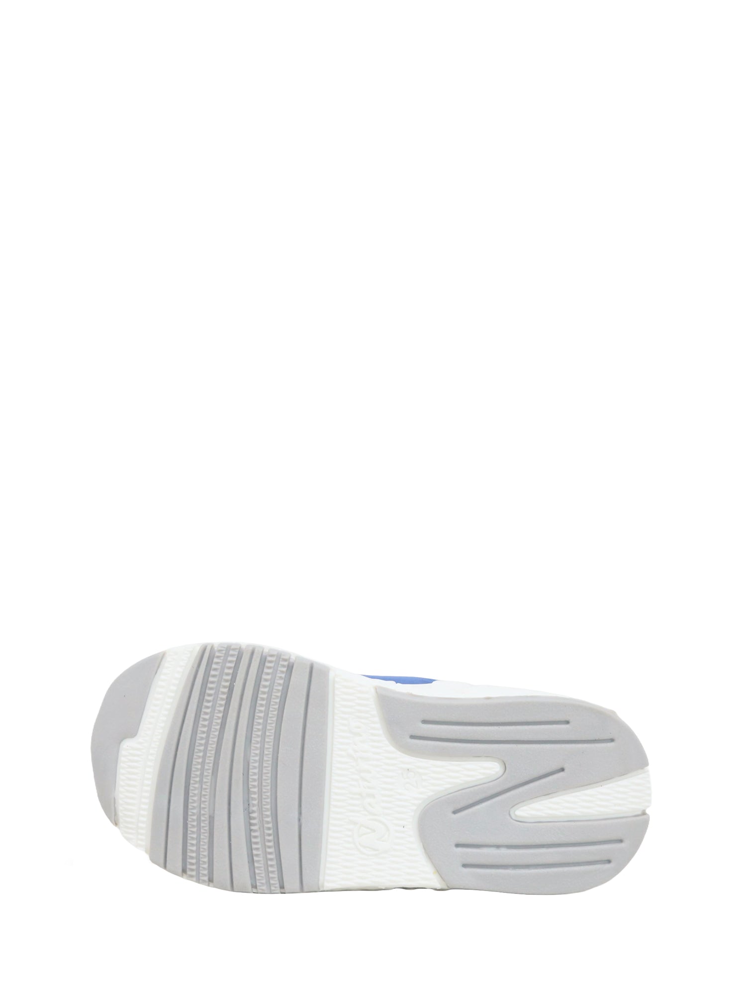 Scarpe con strappi Blu Chiaro Naturino