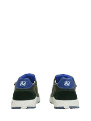 Scarpe con strappi Verde Naturino