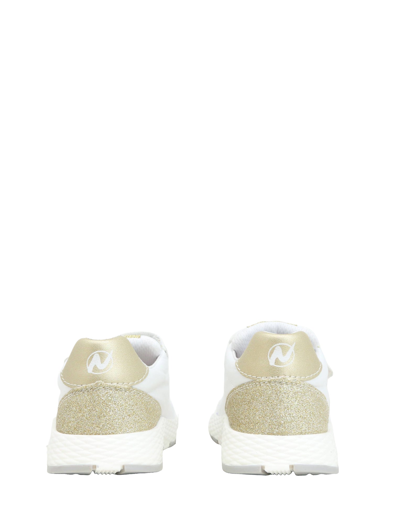 Scarpe con strappi Bianco Naturino