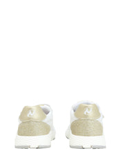 Scarpe con strappi Bianco Naturino