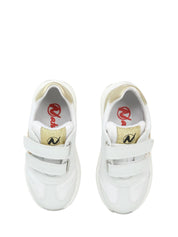 Scarpe con strappi Bianco Naturino