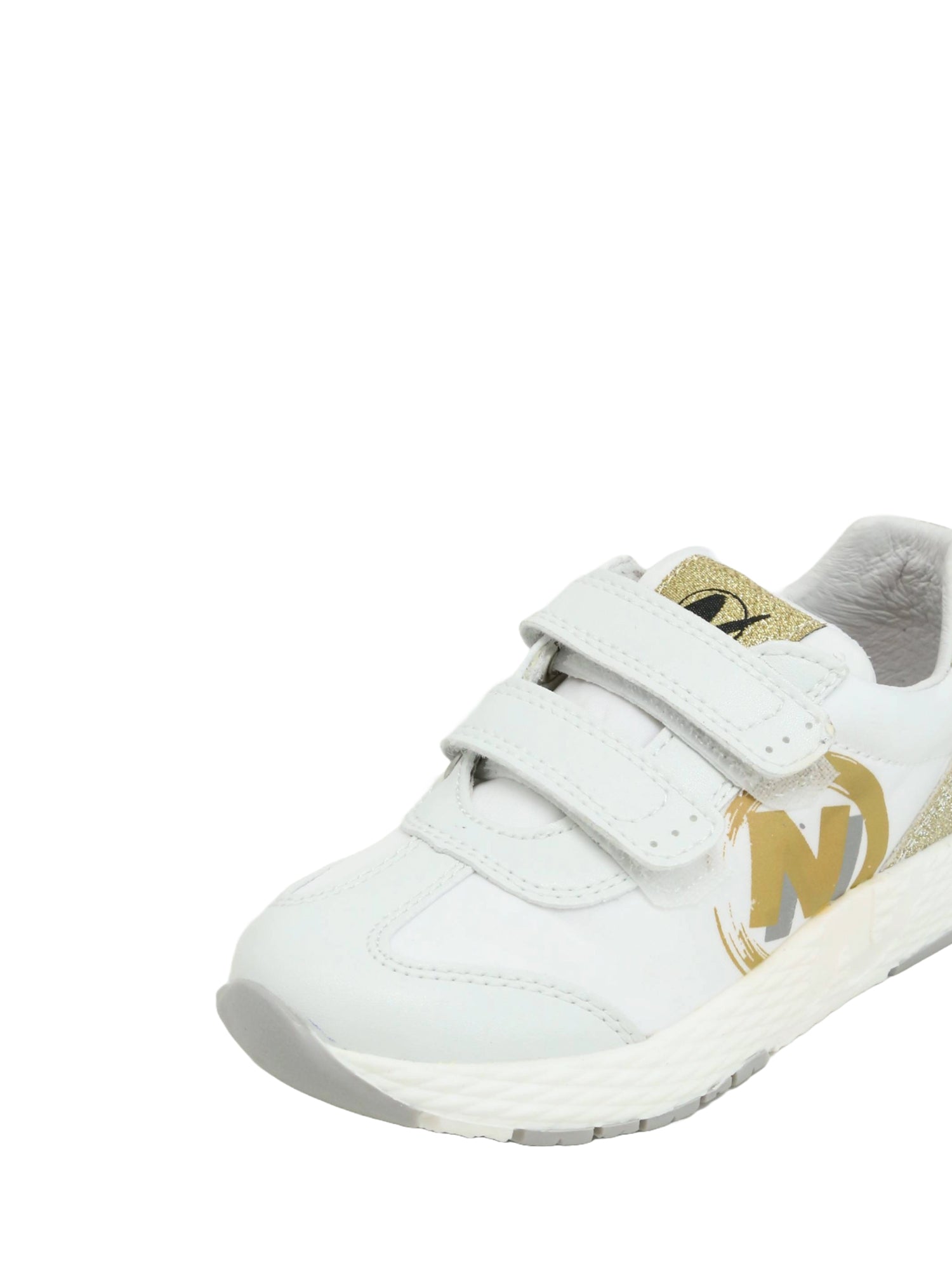 Scarpe con strappi Bianco Naturino