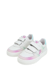 Scarpe con strappi Bianco Naturino