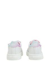 Scarpe con strappi Bianco Naturino