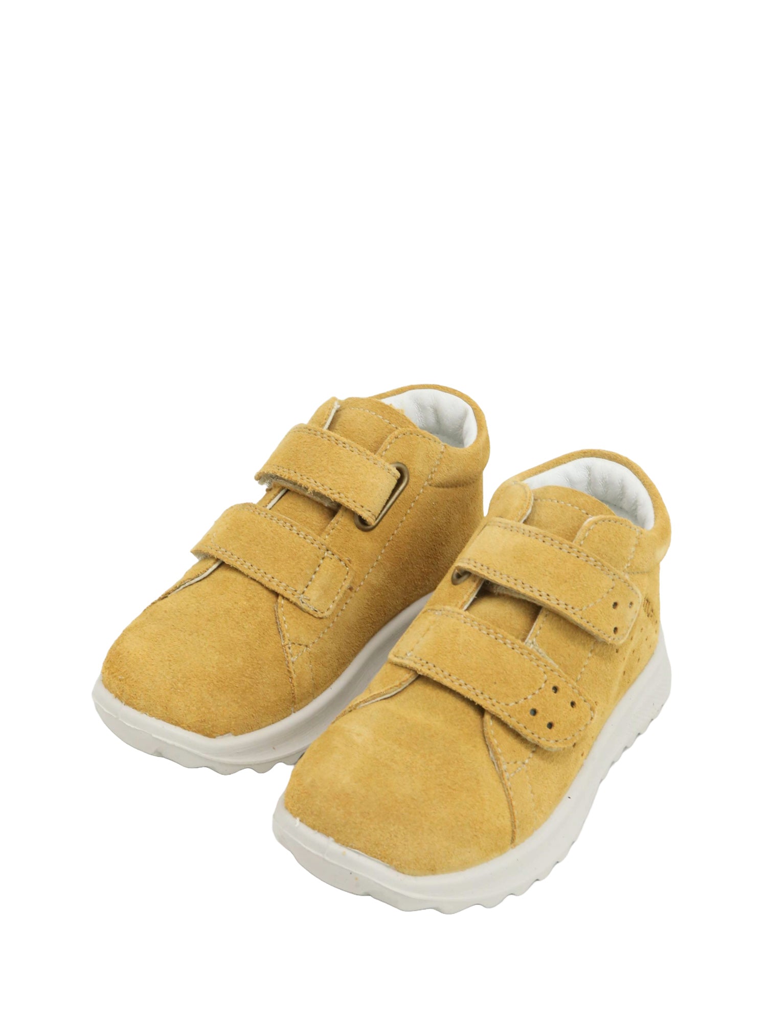 Scarpe con strappi Giallo Naturino