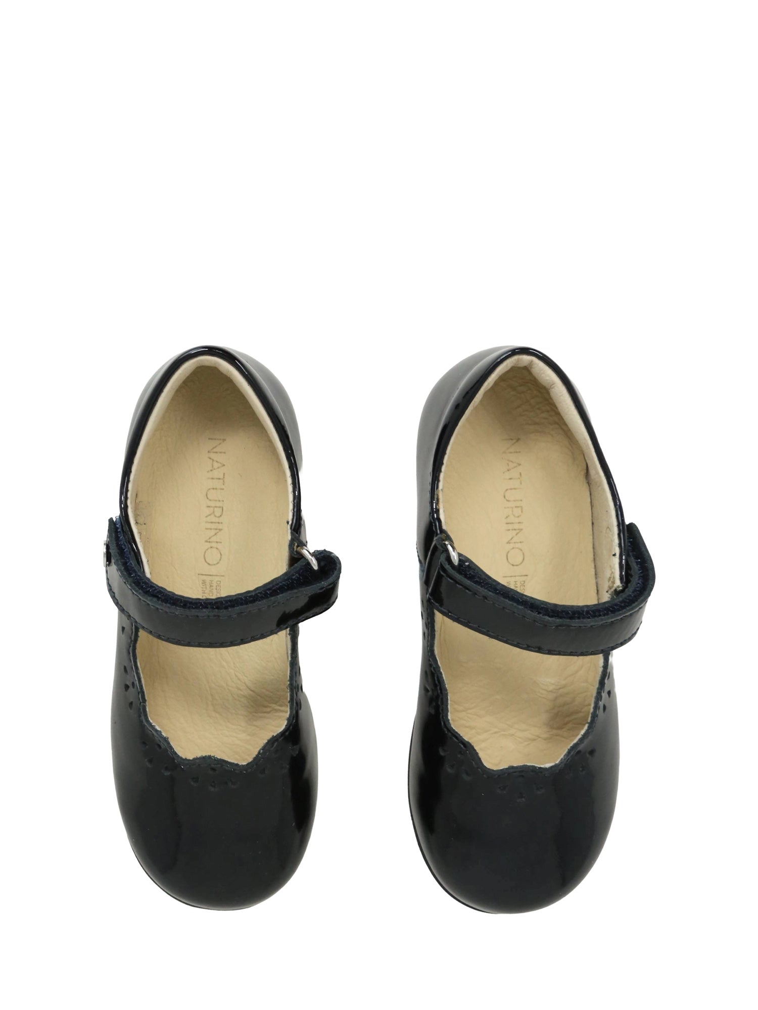 Ballerine Nero Naturino