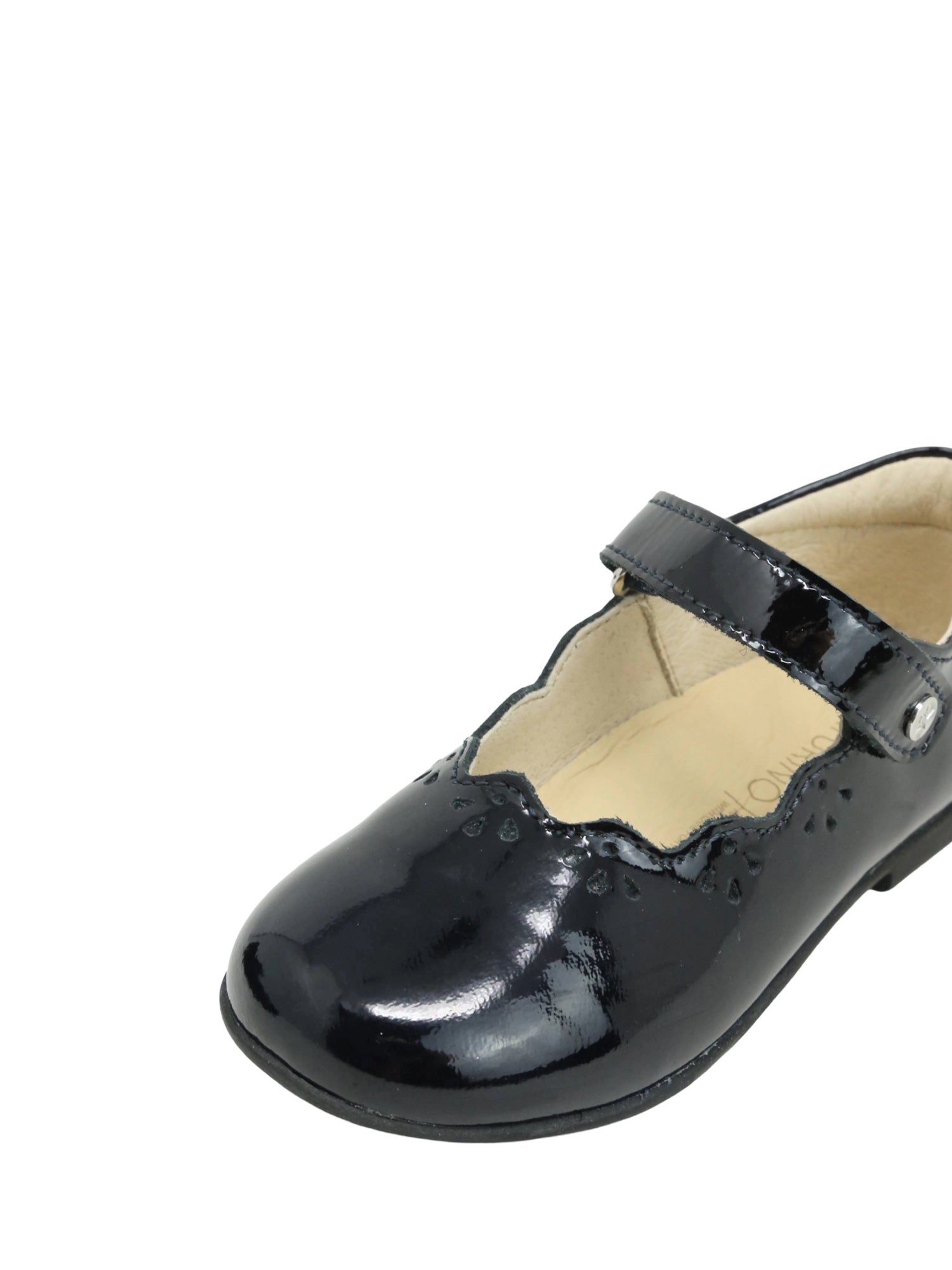 Ballerine Nero Naturino