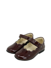 Scarpe con strappi Bordeaux Naturino