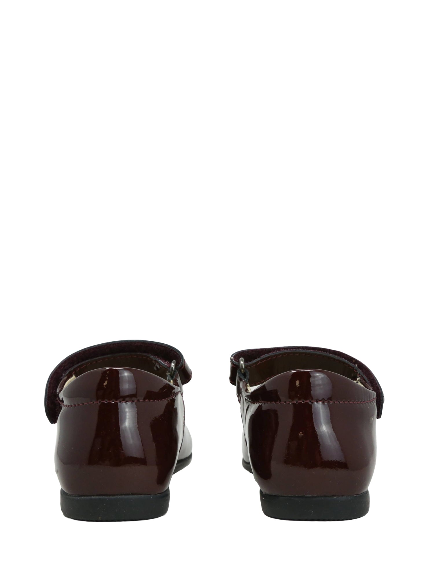 Scarpe con strappi Bordeaux Naturino