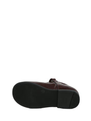 Scarpe con strappi Bordeaux Naturino