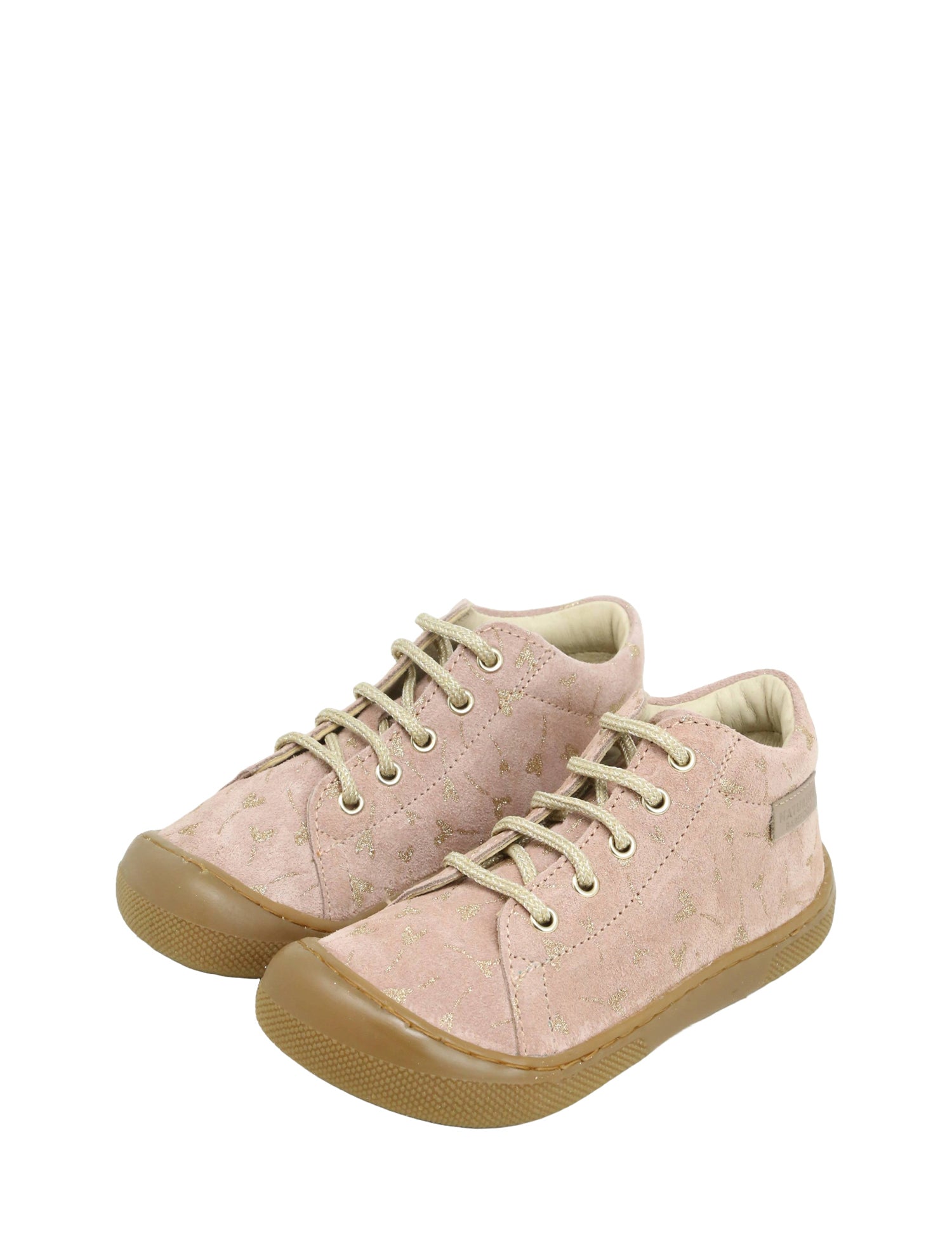Scarpe con strappi Rosa Naturino
