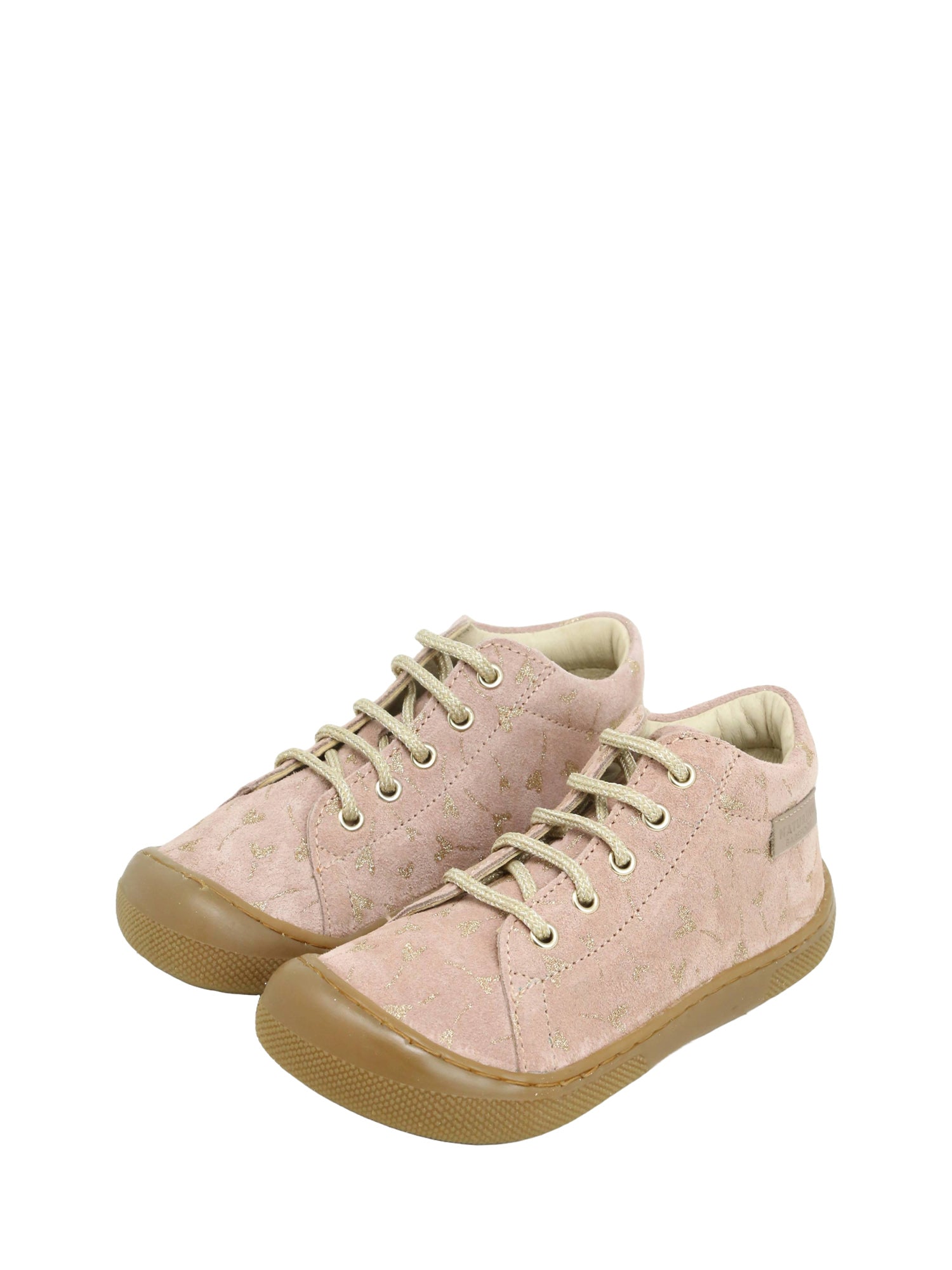 Scarpe con strappi Rosa Naturino