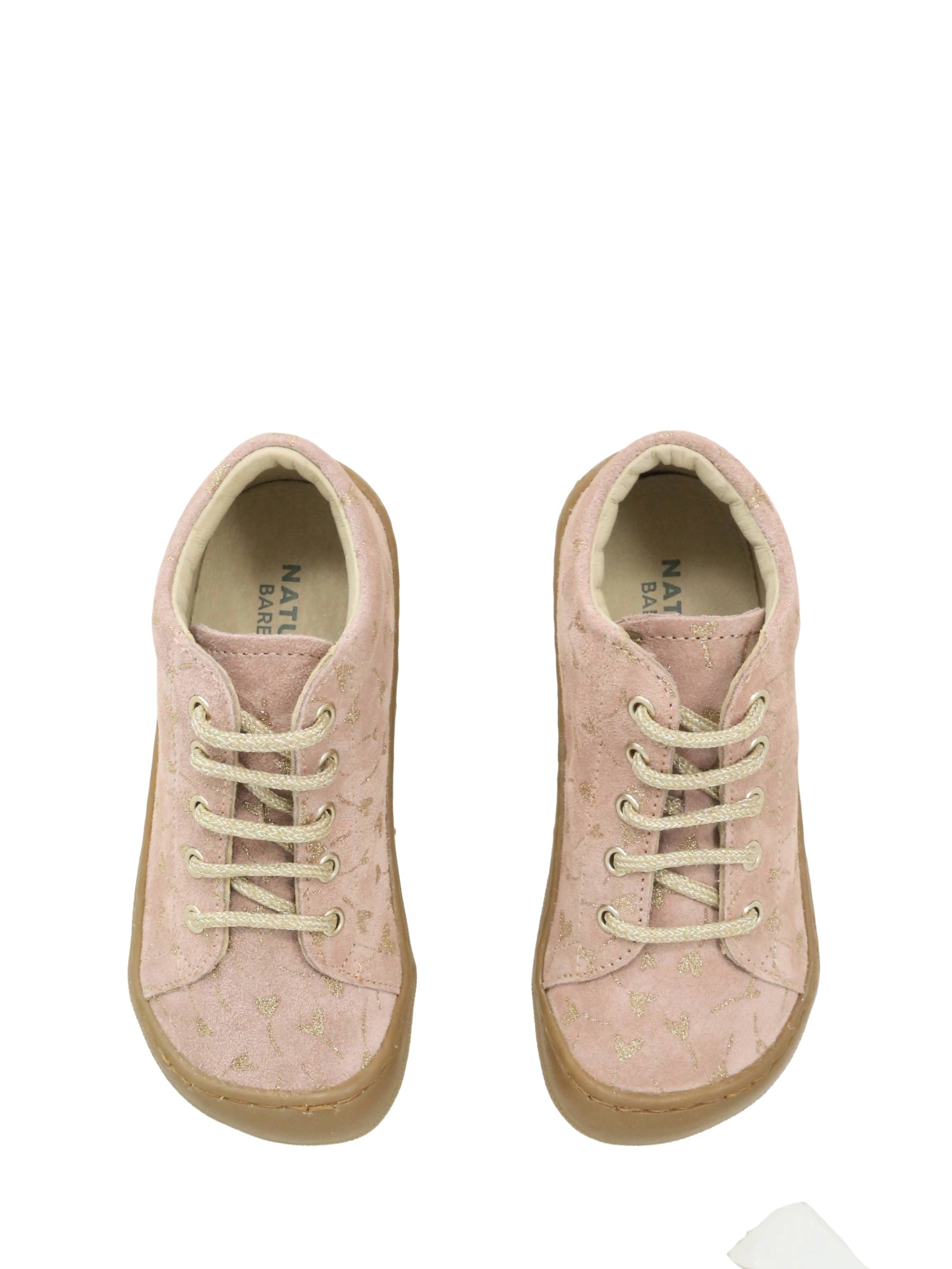 Scarpe con strappi Rosa Naturino