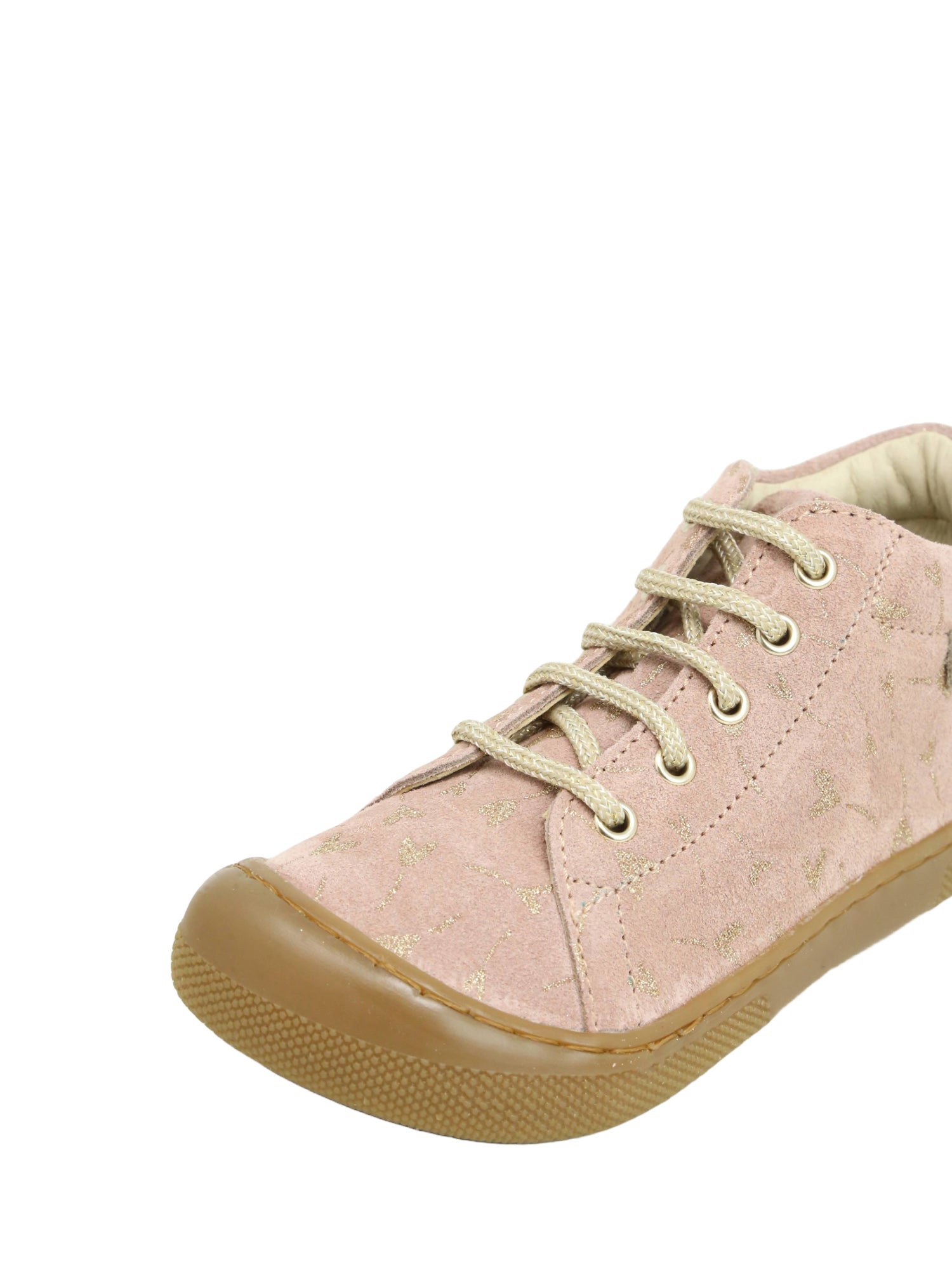 Scarpe con strappi Rosa Naturino