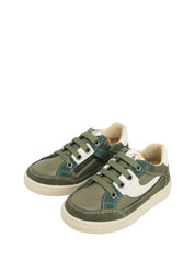 Scarpe con strappi Verde Naturino