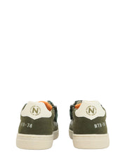 Scarpe con strappi Verde Naturino