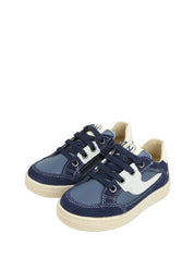 Scarpe con strappi Blu Naturino