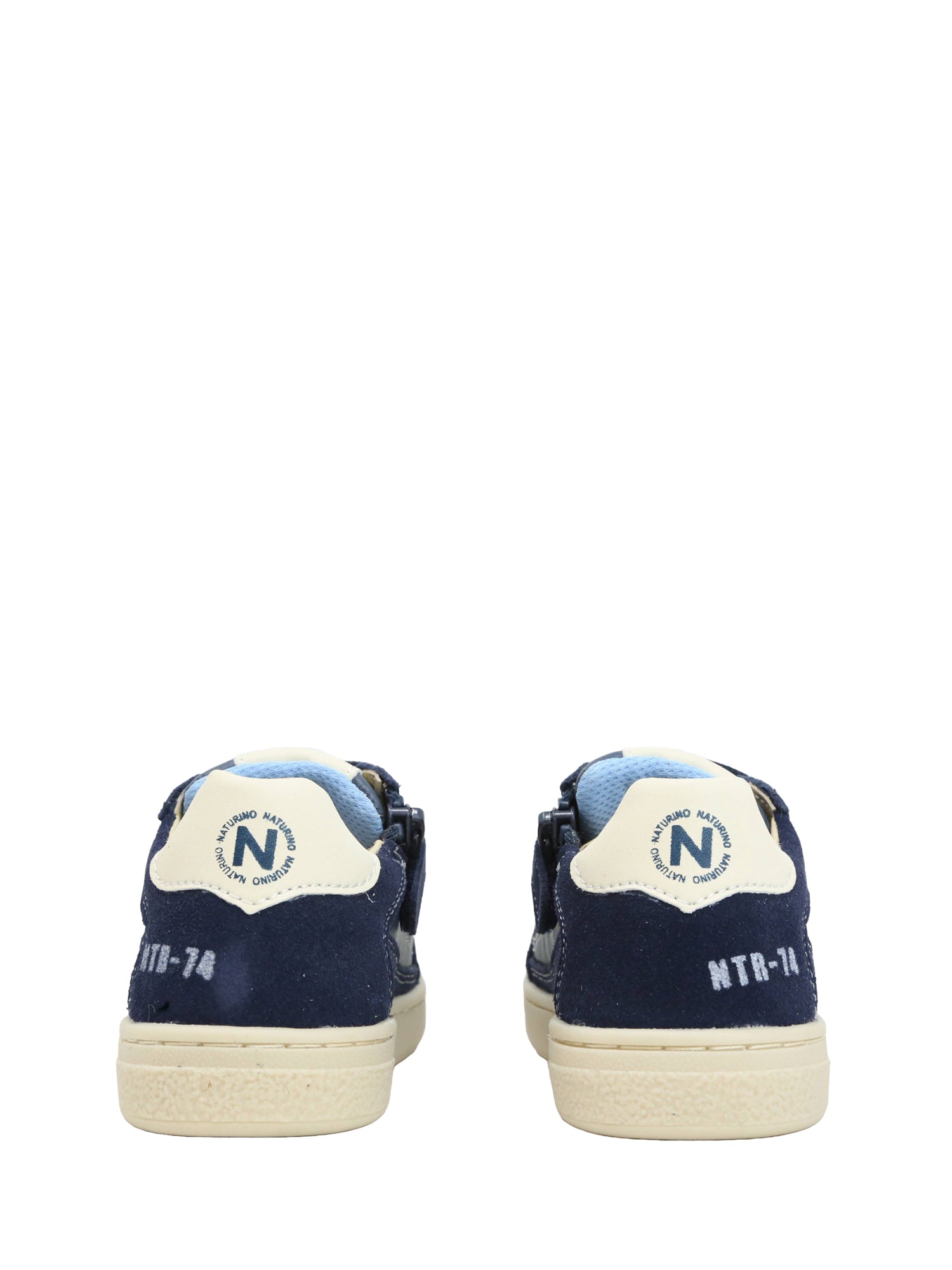 Scarpe con strappi Blu Naturino