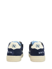 Scarpe con strappi Blu Naturino