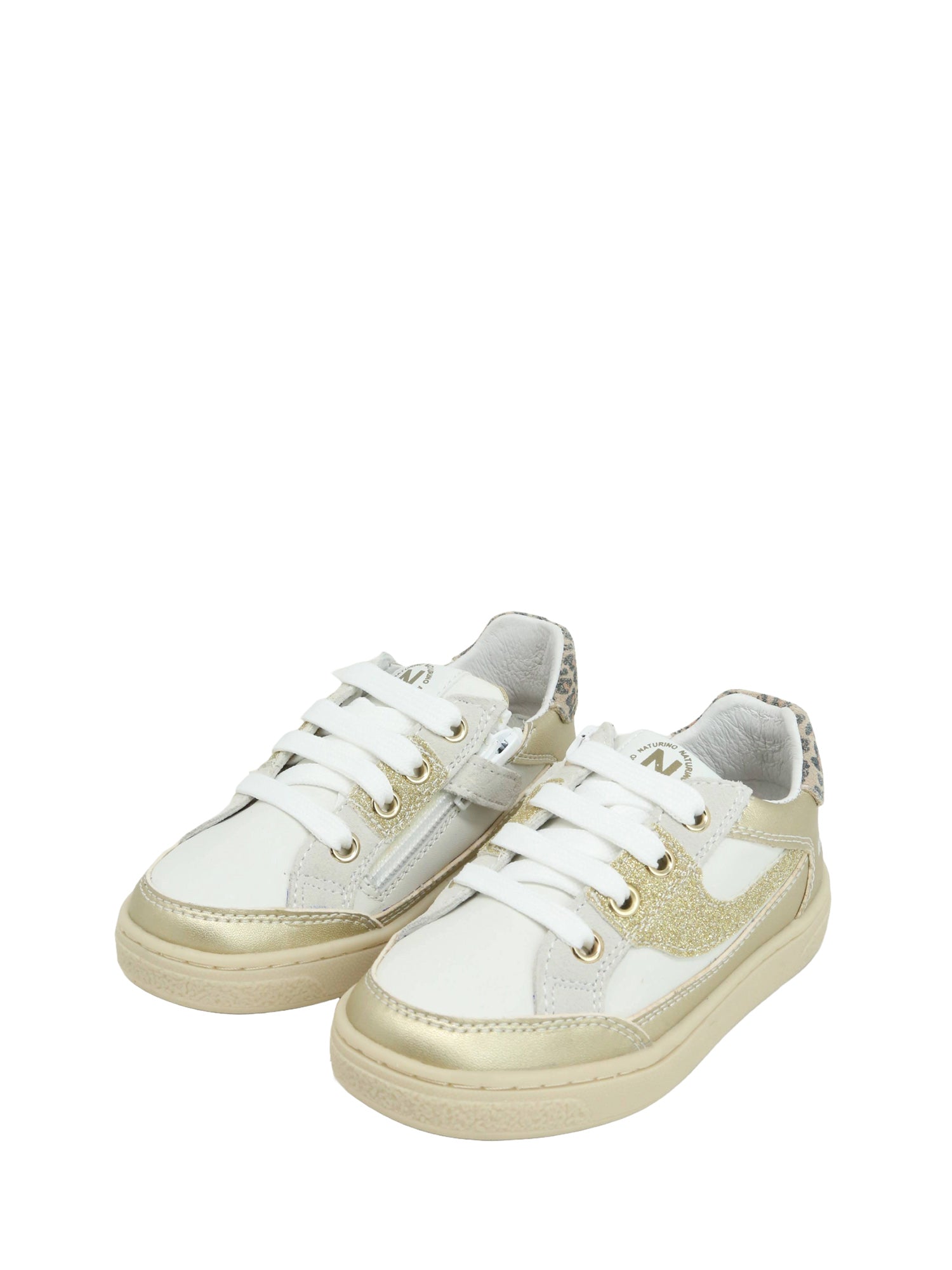 Scarpe con strappi Bianco Naturino