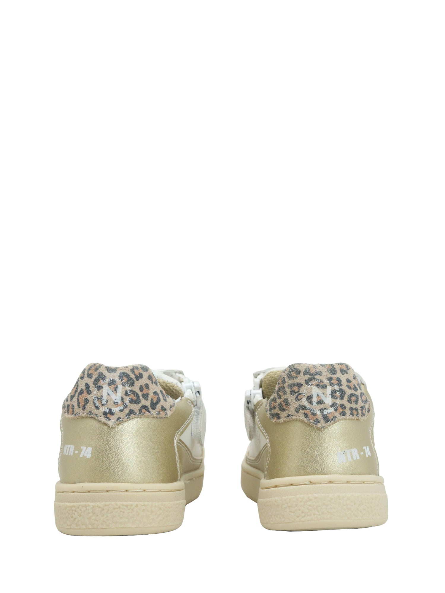 Scarpe con strappi Bianco Naturino