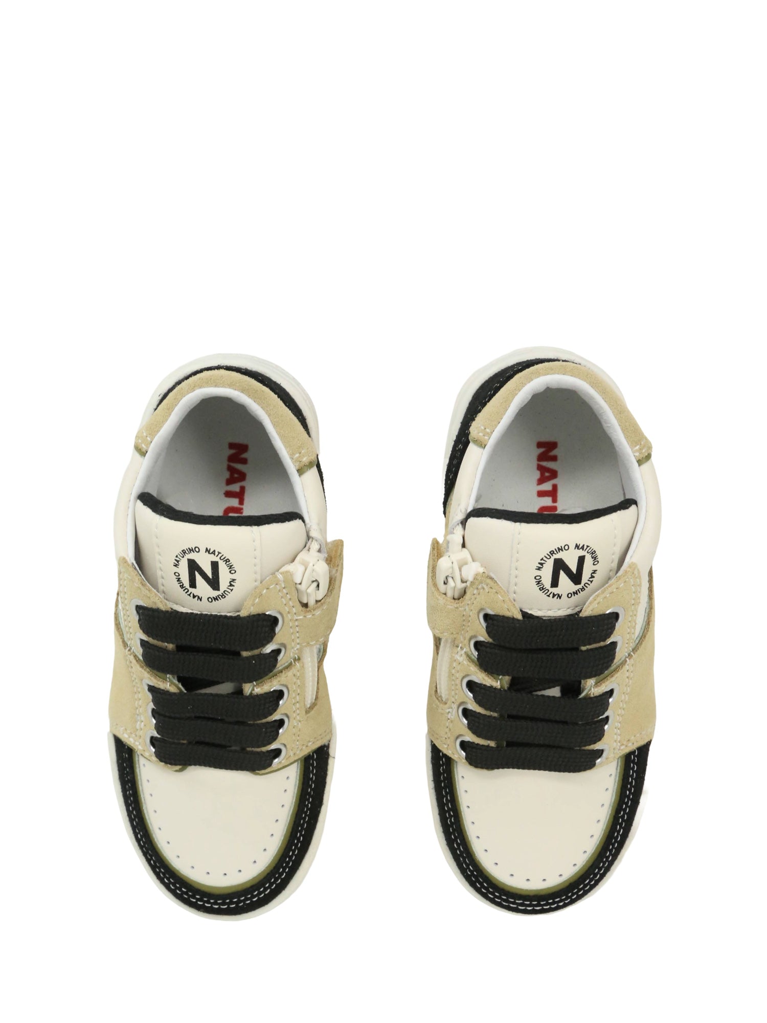 Sneakers Beige Naturino