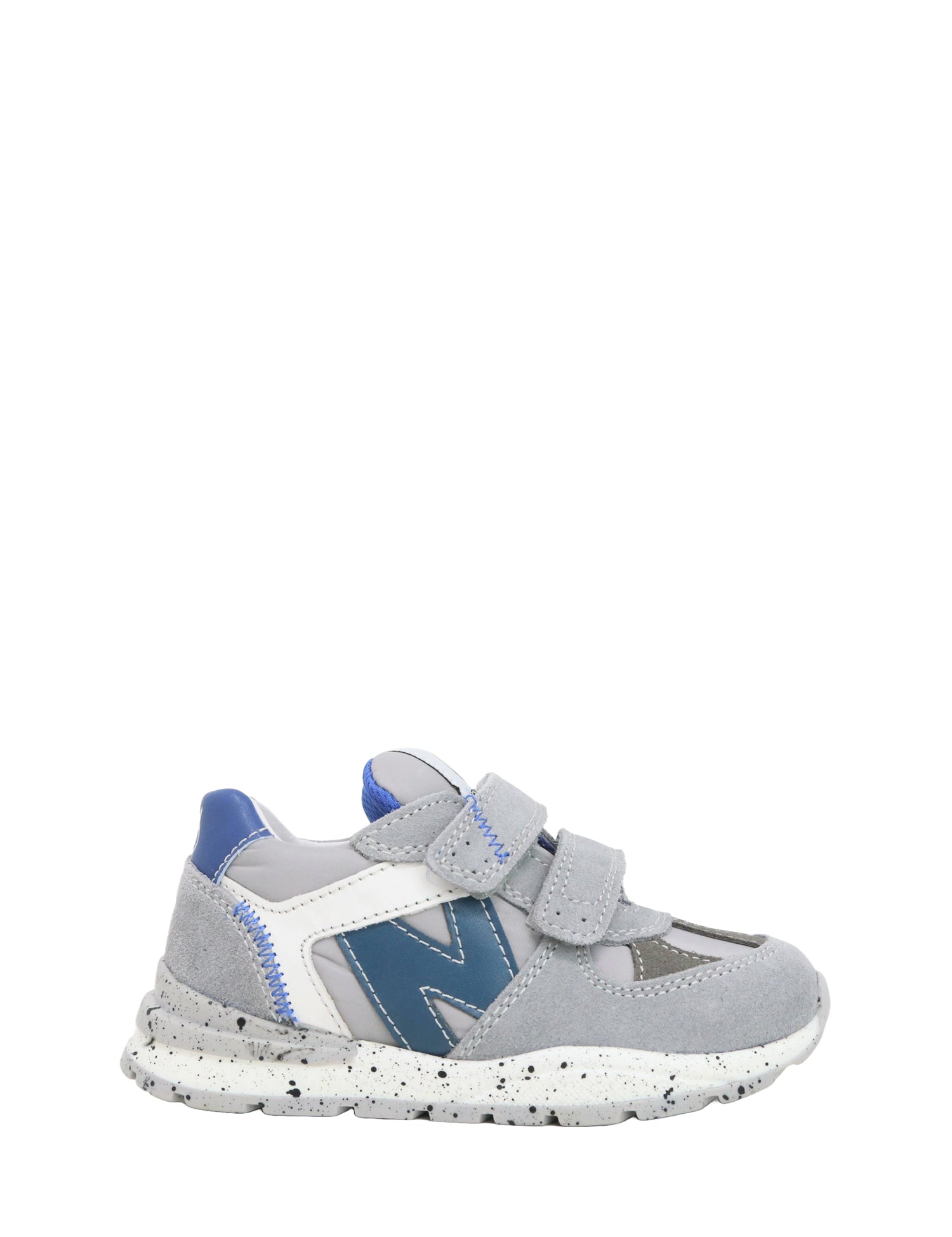 Scarpe con strappi Grigio Naturino