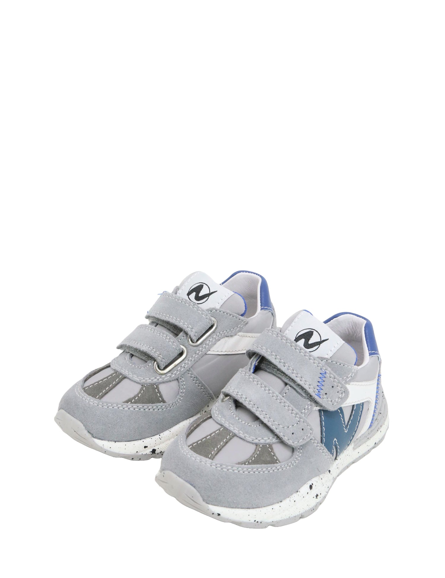 Scarpe con strappi Grigio Naturino