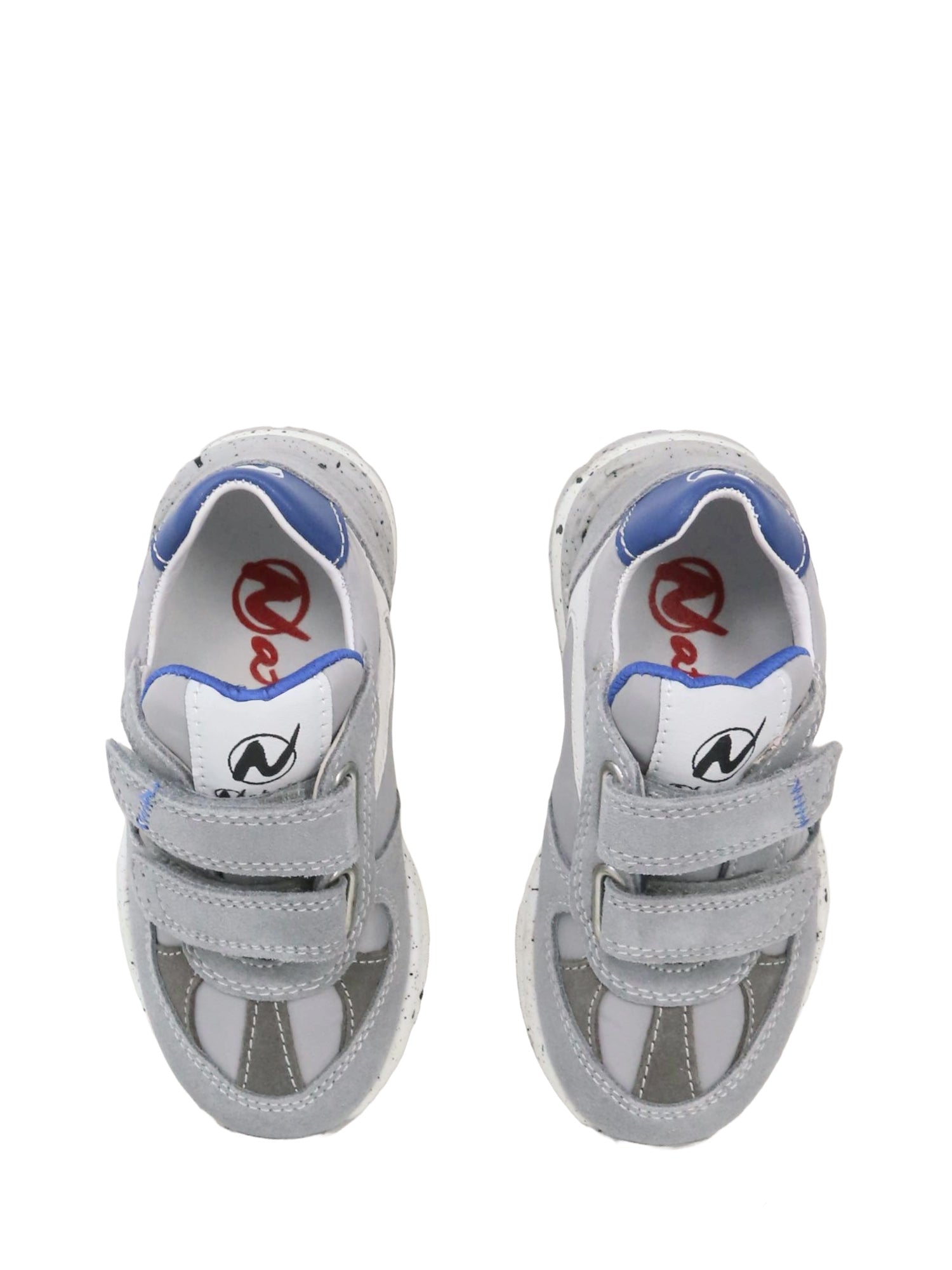 Scarpe con strappi Grigio Naturino