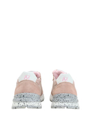 Scarpe con strappi Rosa Naturino