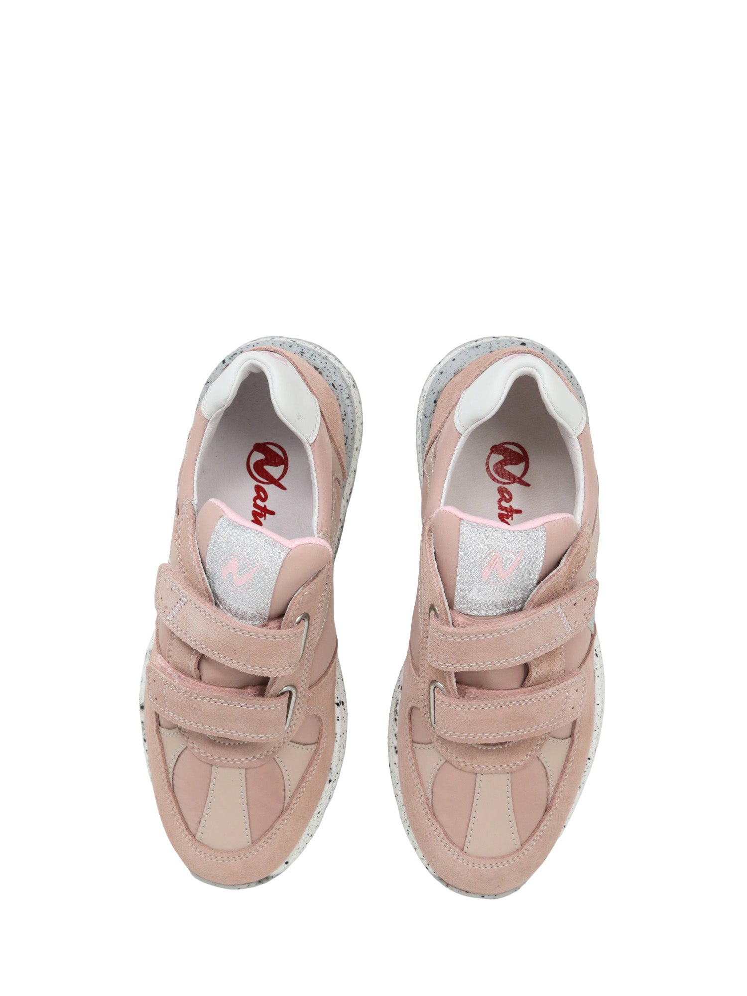 Scarpe con strappi Rosa Naturino