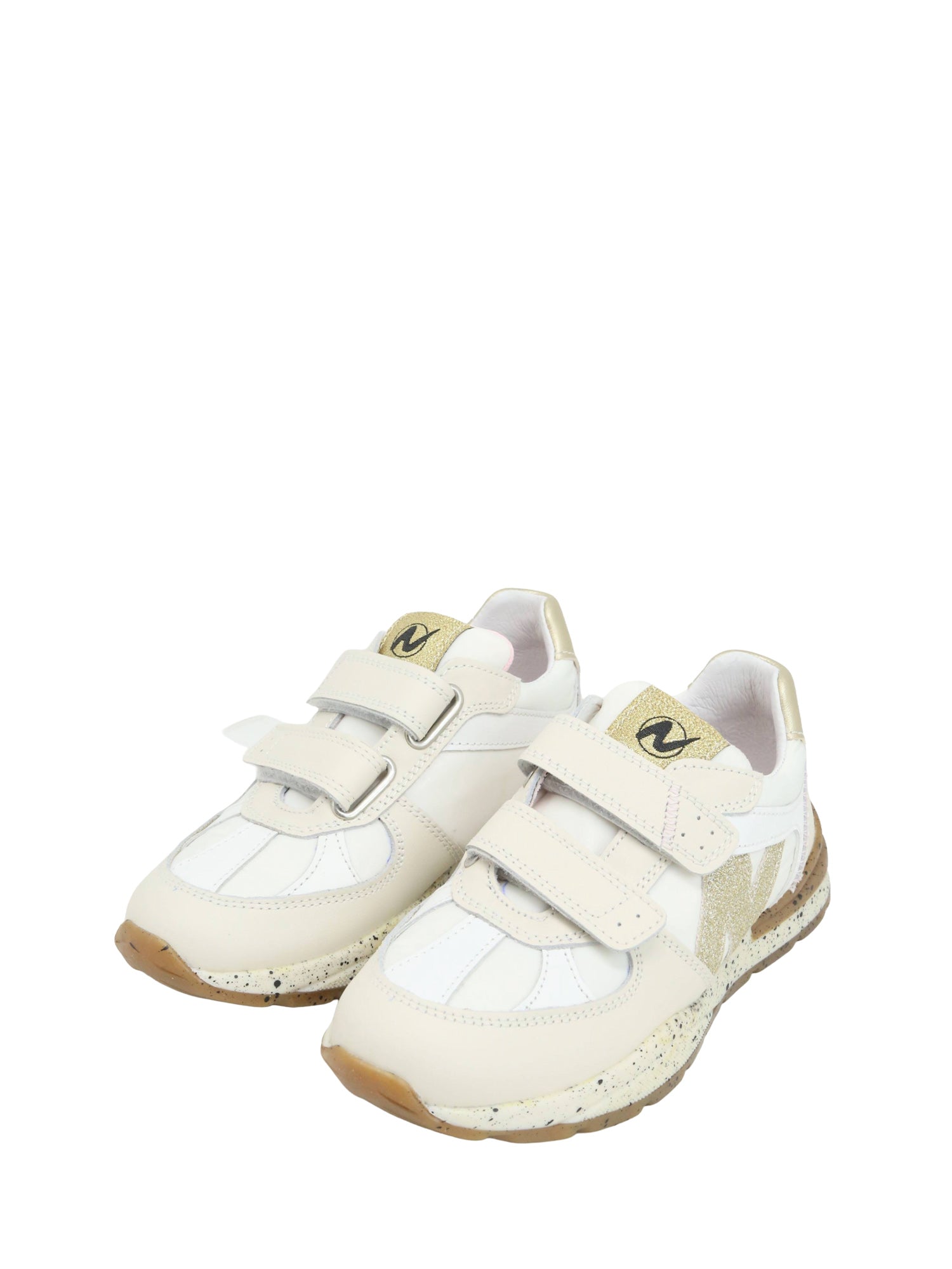 Scarpe con strappi Bianco Naturino