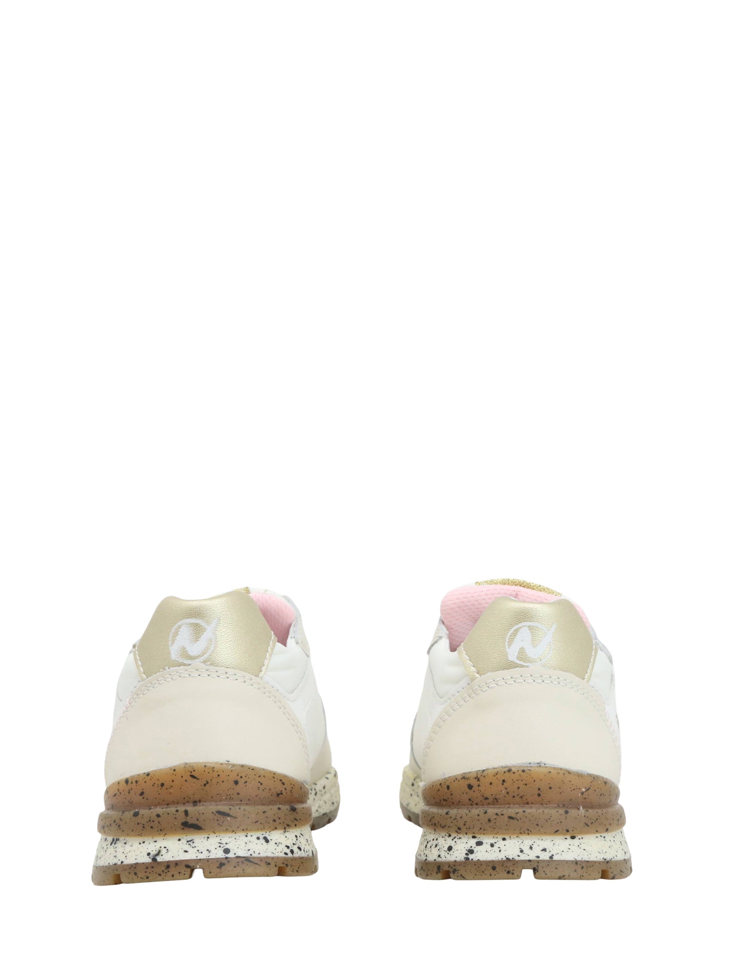 Scarpe con strappi Bianco Naturino