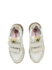 Scarpe con strappi Bianco Naturino