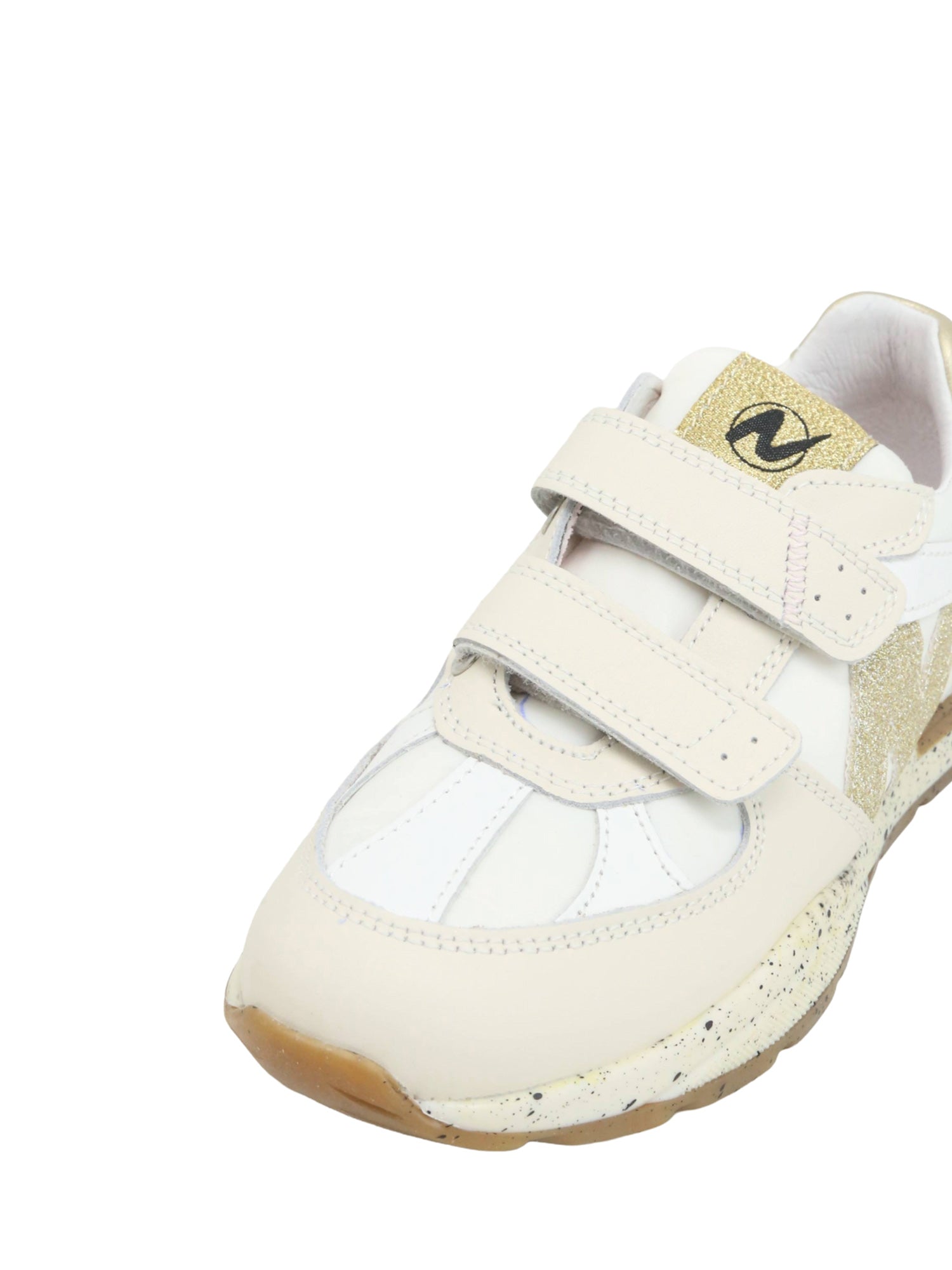 Scarpe con strappi Bianco Naturino