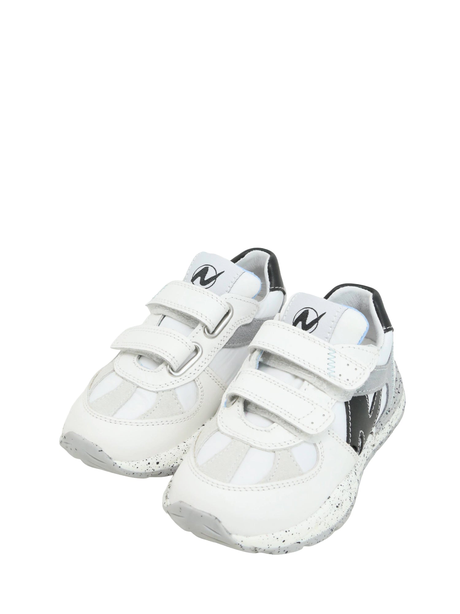 Scarpe con strappi Bianco Naturino