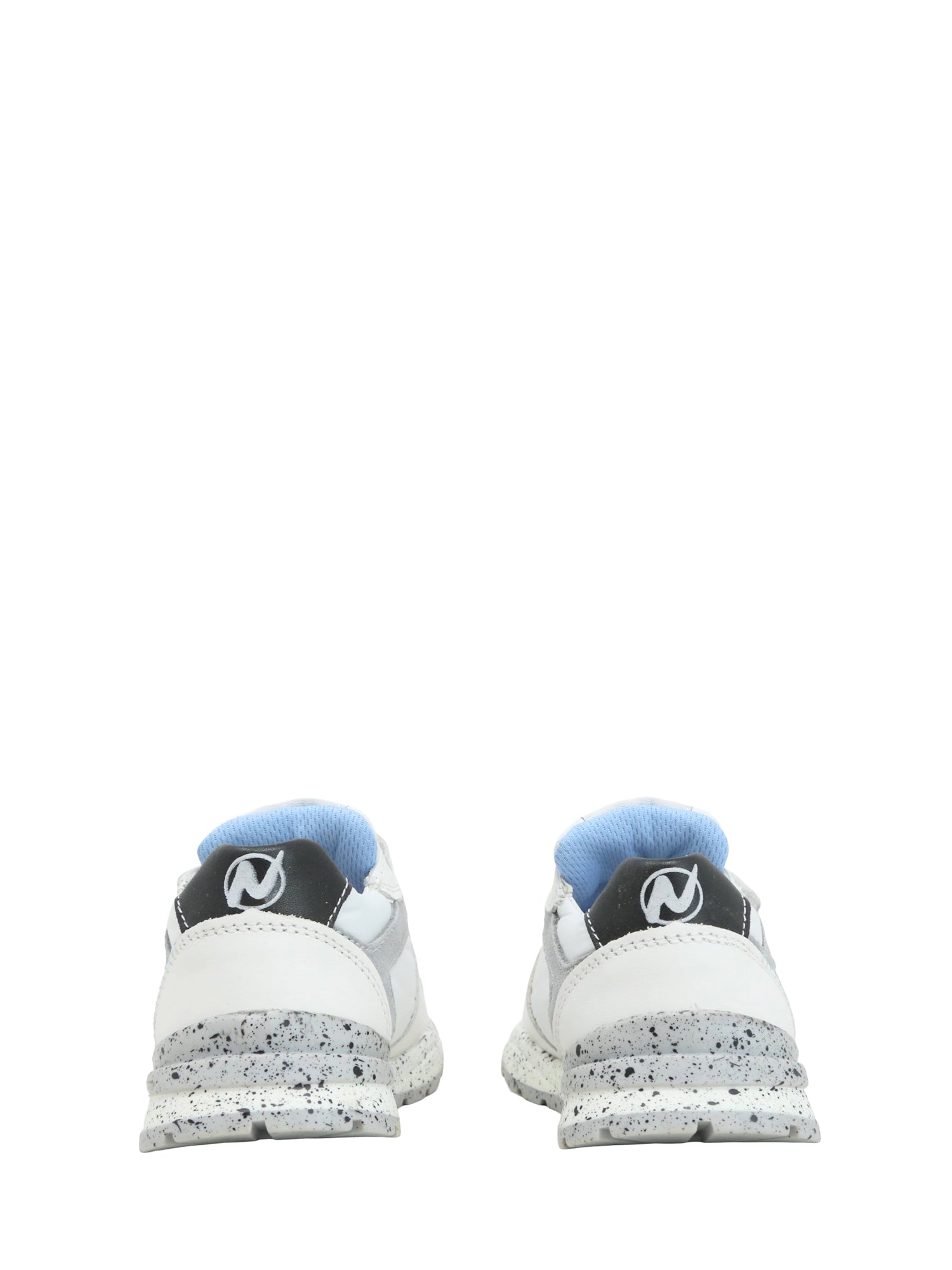 Scarpe con strappi Bianco Naturino