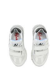 Scarpe con strappi Bianco Naturino