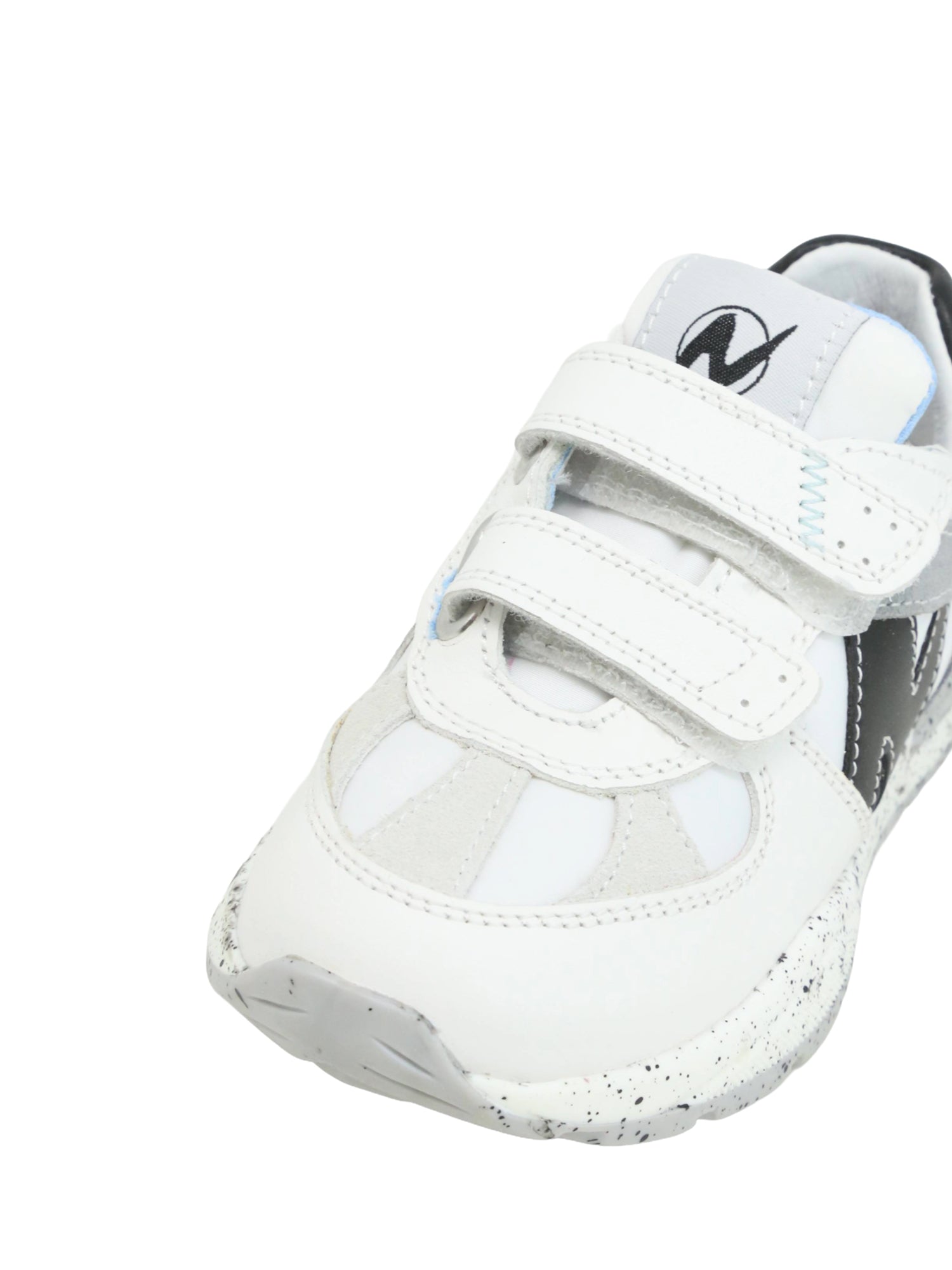 Scarpe con strappi Bianco Naturino