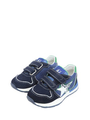 Scarpe con strappi Blu Naturino