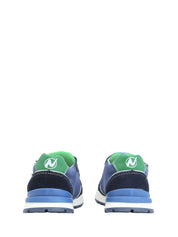 Scarpe con strappi Blu Naturino