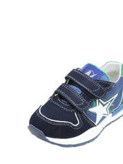 Scarpe con strappi Blu Naturino