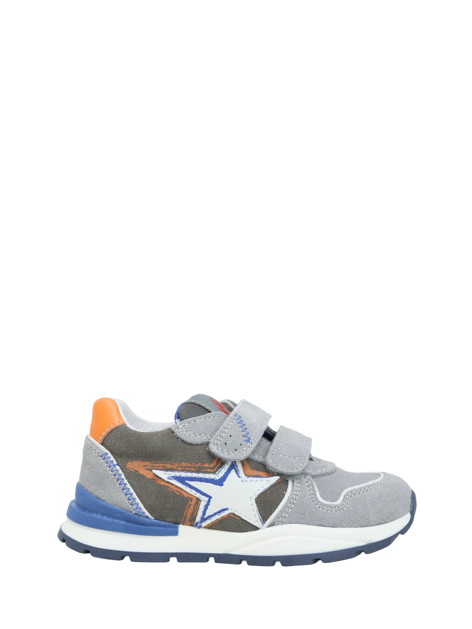 Scarpe con strappi Grigio Naturino