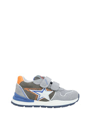 Scarpe con strappi Grigio Naturino