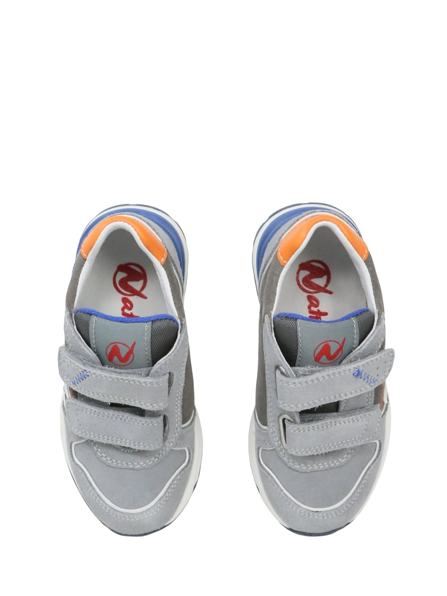 Scarpe con strappi Grigio Naturino