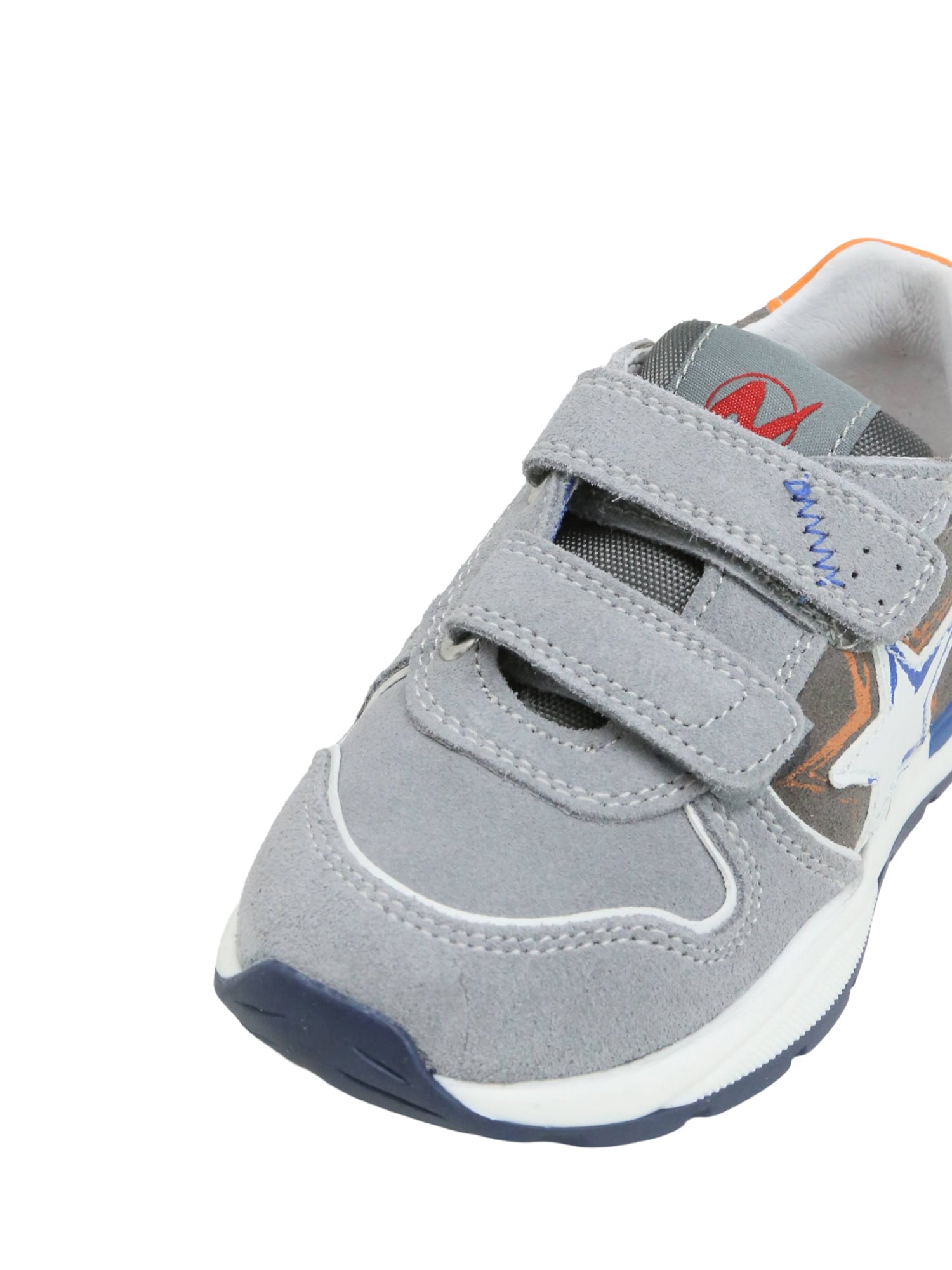 Scarpe con strappi Grigio Naturino